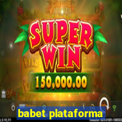 babet plataforma